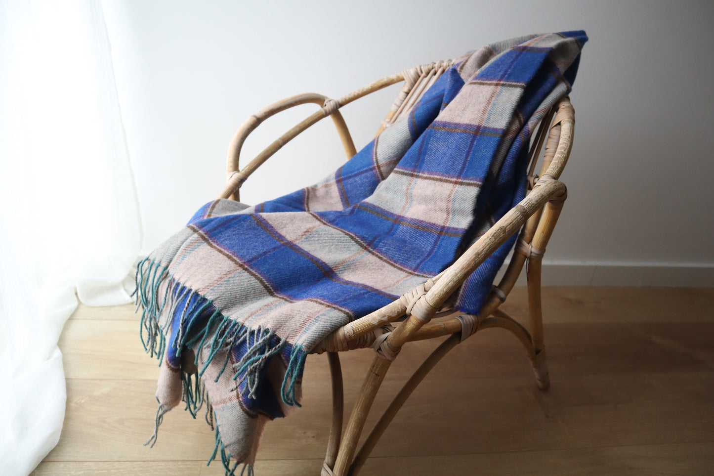 Manta "línea" | várias cores