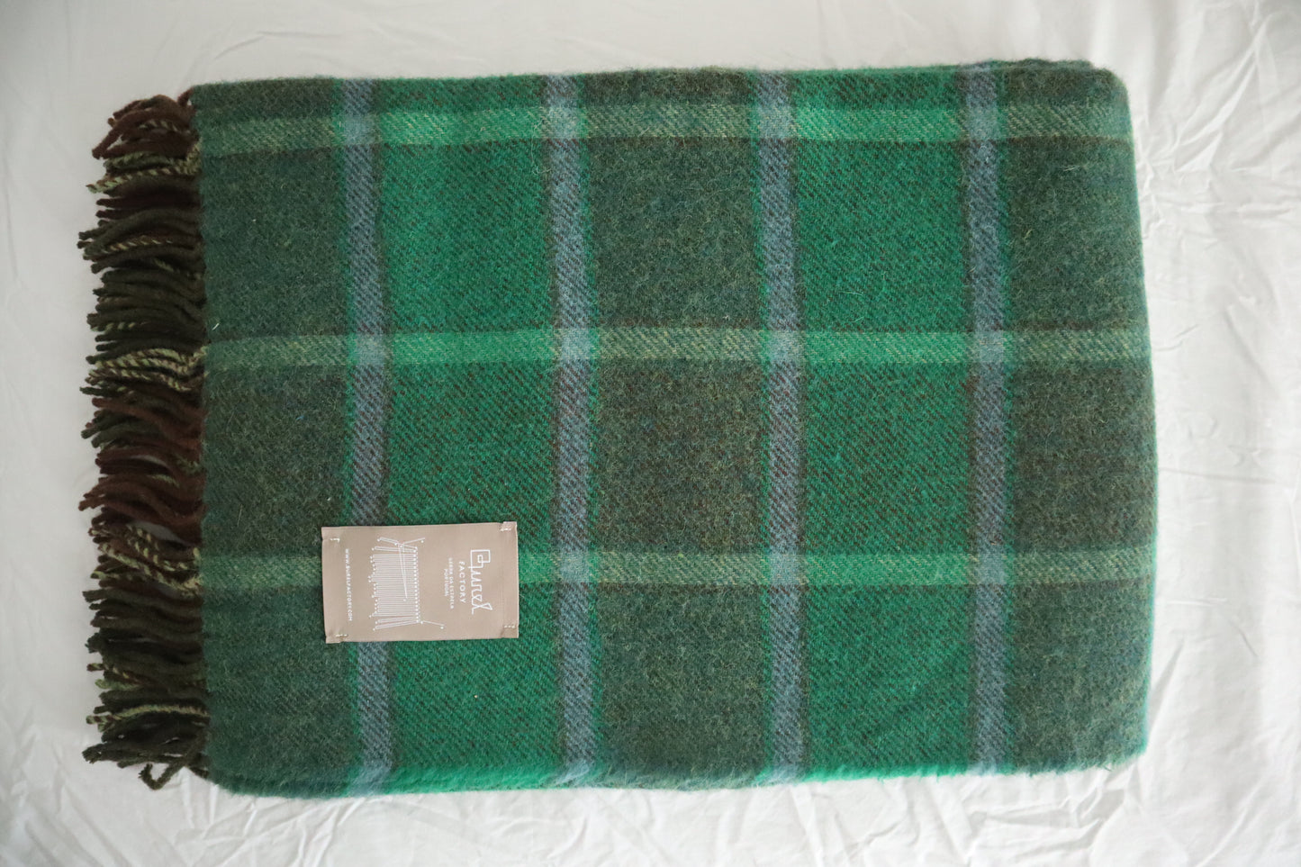 Manta "línea" | várias cores