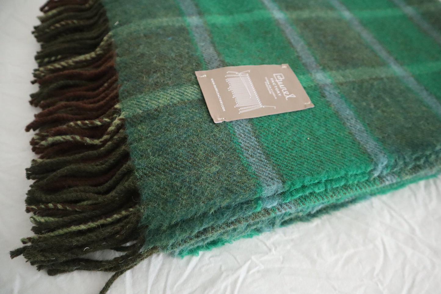 Manta "línea" | várias cores