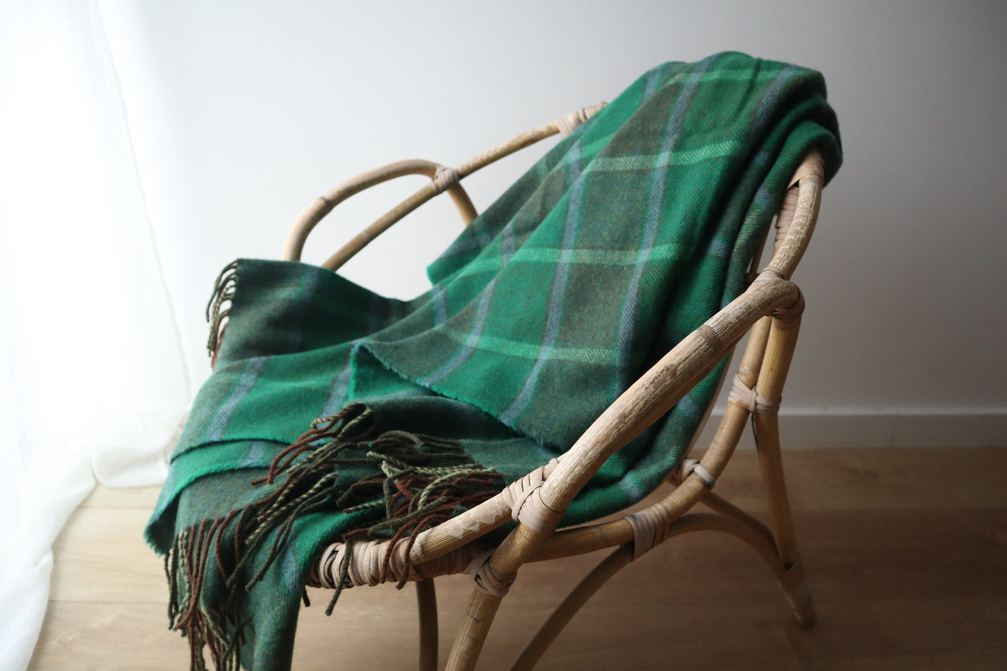 Manta "línea" | várias cores