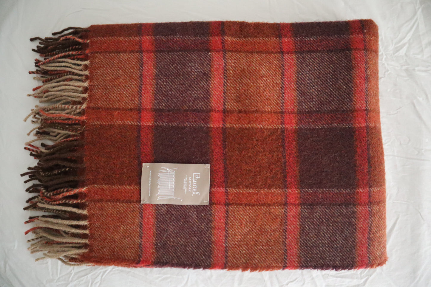 Manta "línea" | várias cores