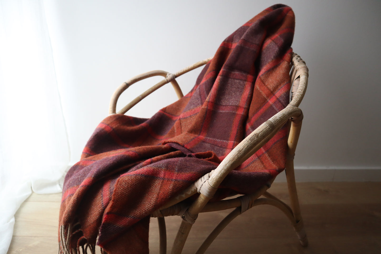 Manta "línea" | várias cores