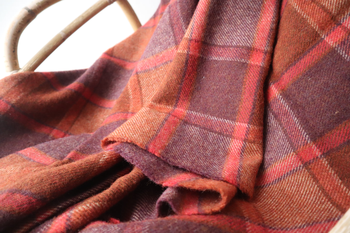 Manta "línea" | várias cores