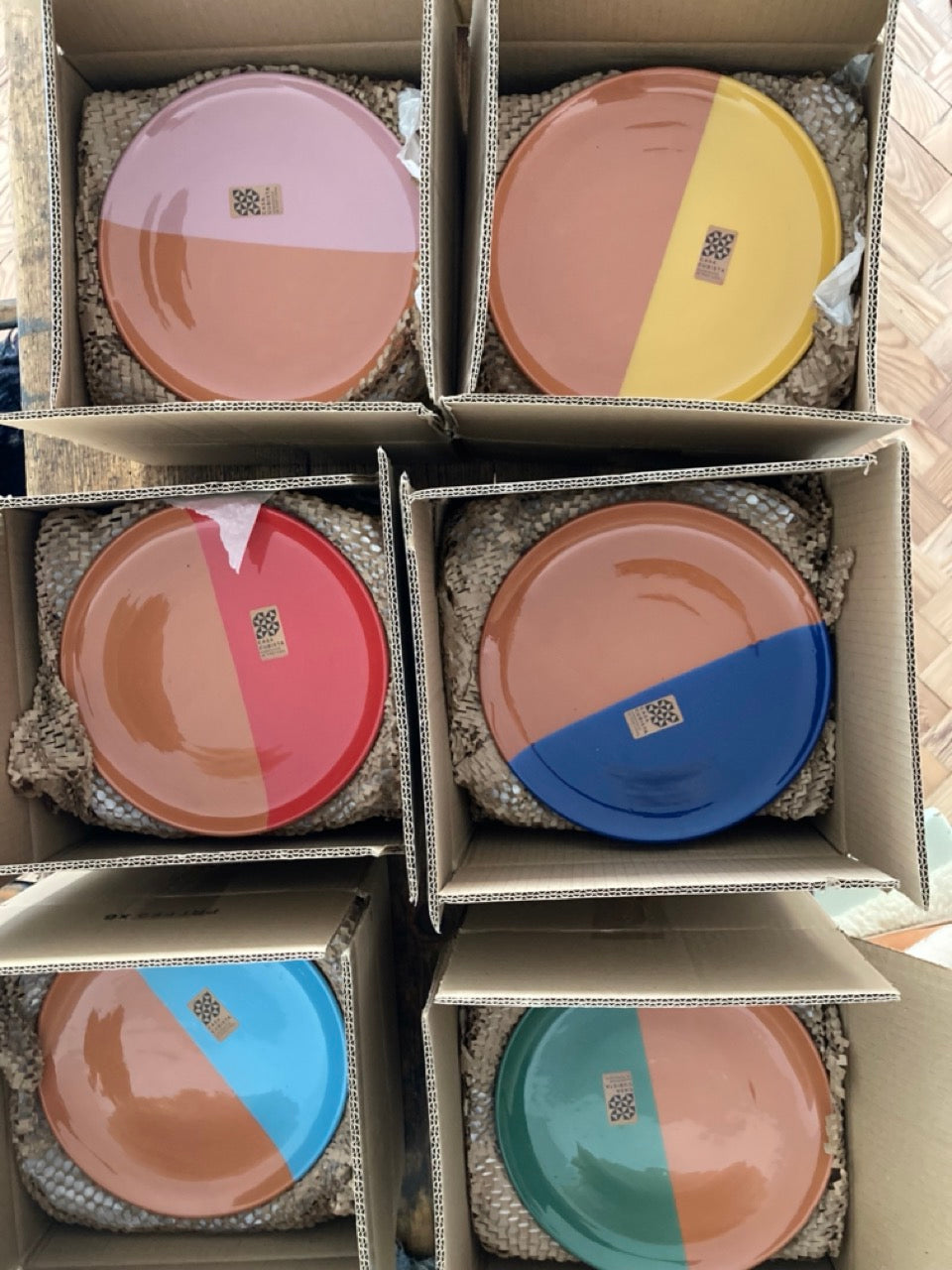 Prato mini | ray | várias cores