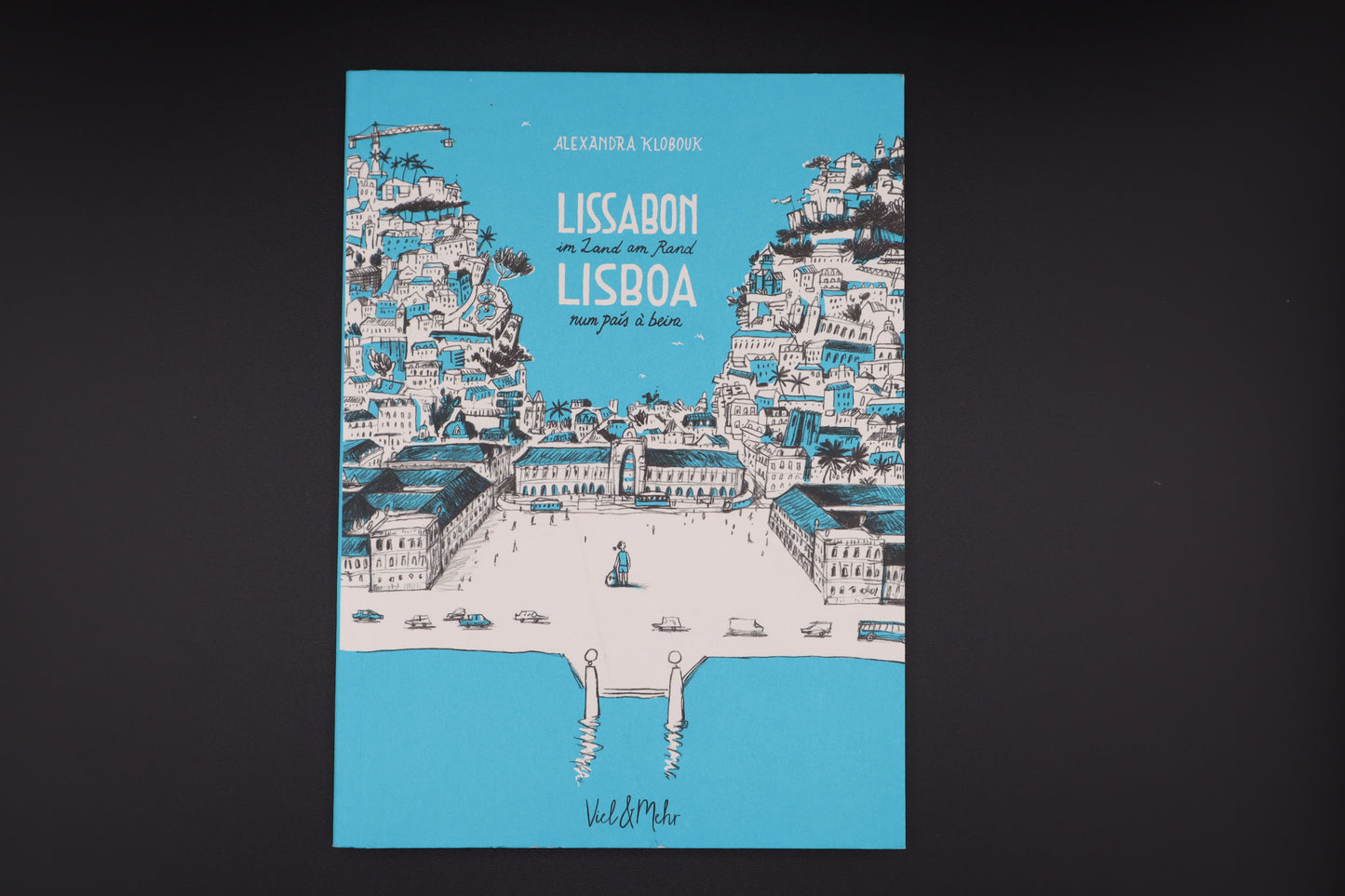 Lisboa - num país à beira // guia 
