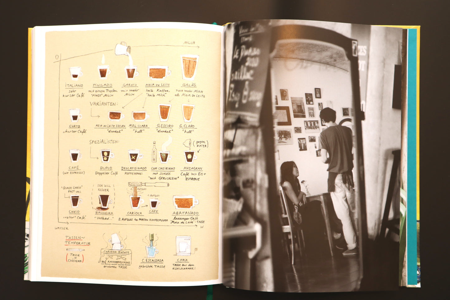 A cozinha portuguesa // livro de culinária