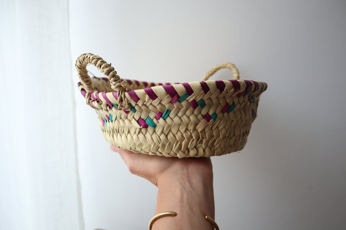 Flat basket | small