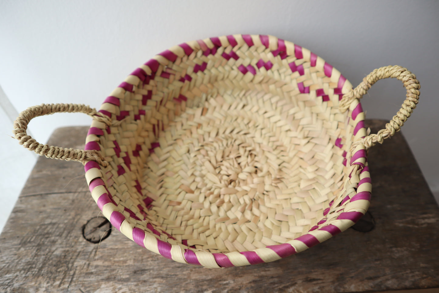 Flat basket | small