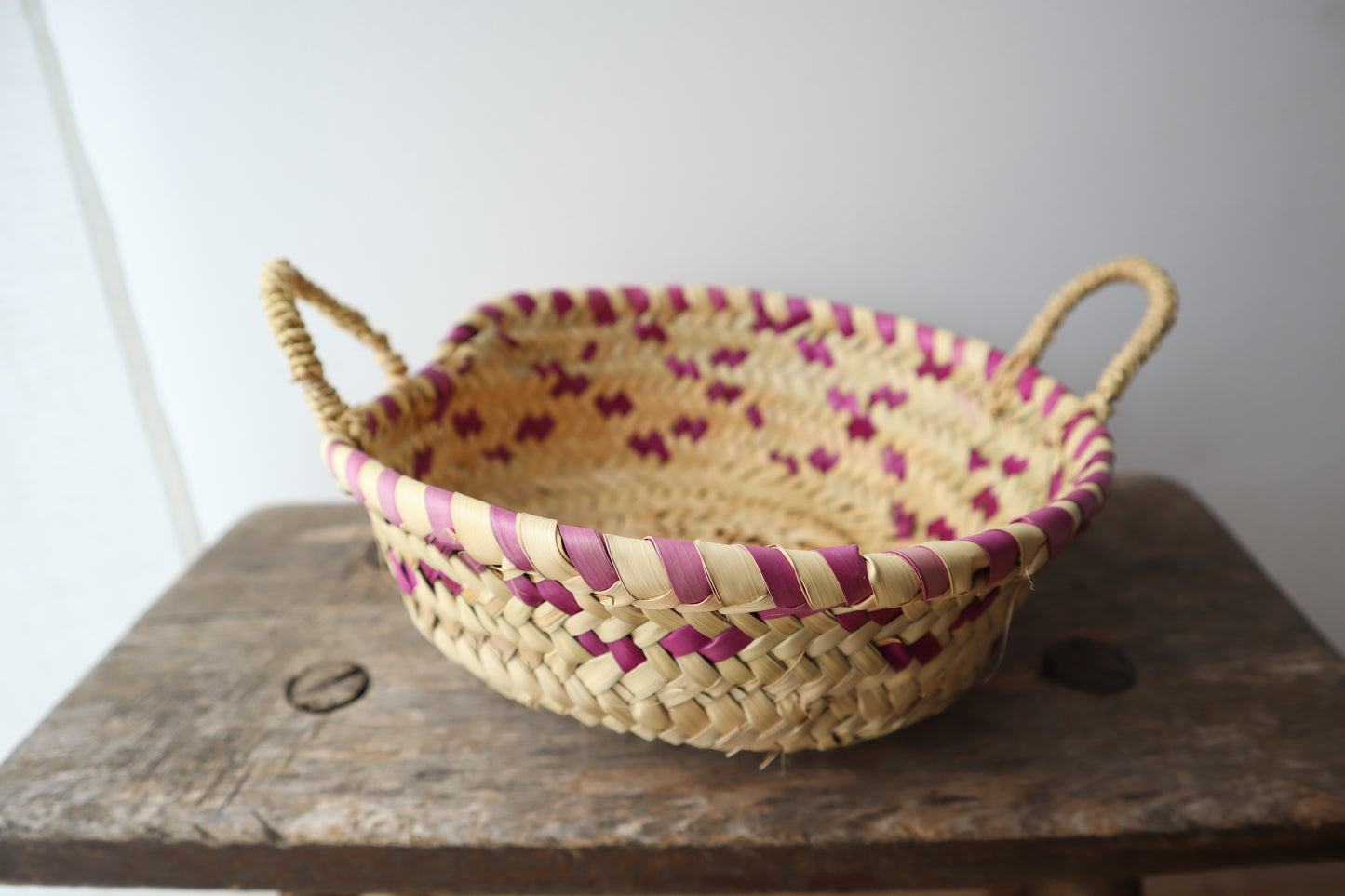 Flat basket | small